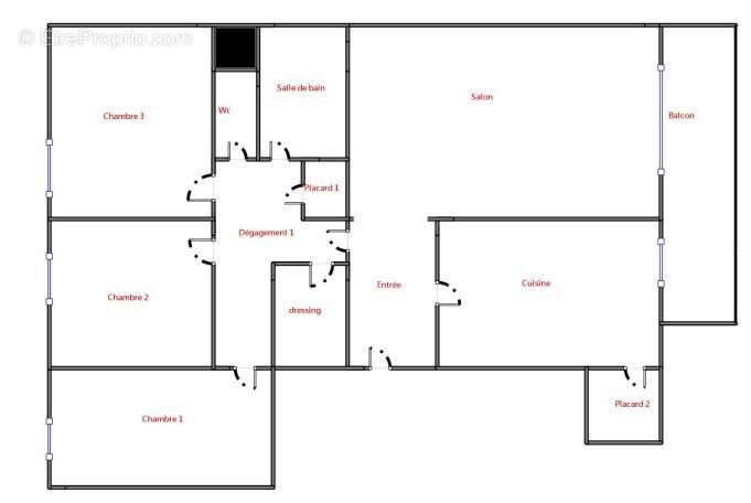 Appartement à VITROLLES