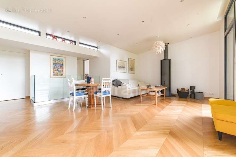 MAISONS LAFFITTE - Maison rénovée 6 pièces 124 m² - photo 2