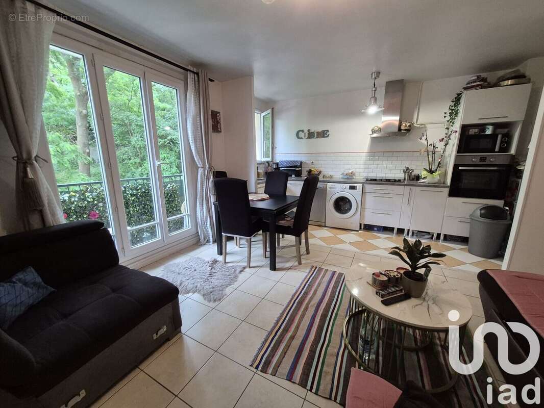 Photo 2 - Appartement à ARGENTEUIL