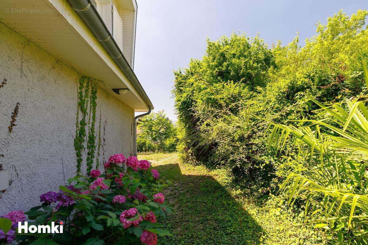 Maison à SAINT-PRIEST