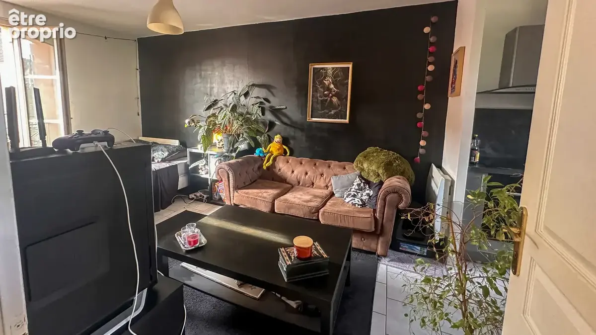 Studio de 25,79m2 dans résidence sécurisée à beynes - photo 2