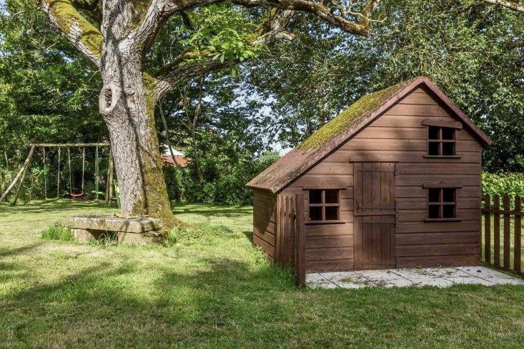 Maison à LES ALLEUDS