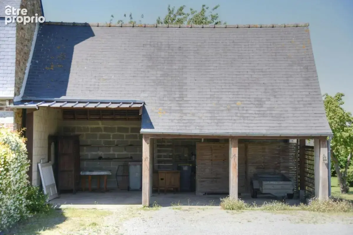 Maison avec une partie indépendante en centre-ville - photo 15