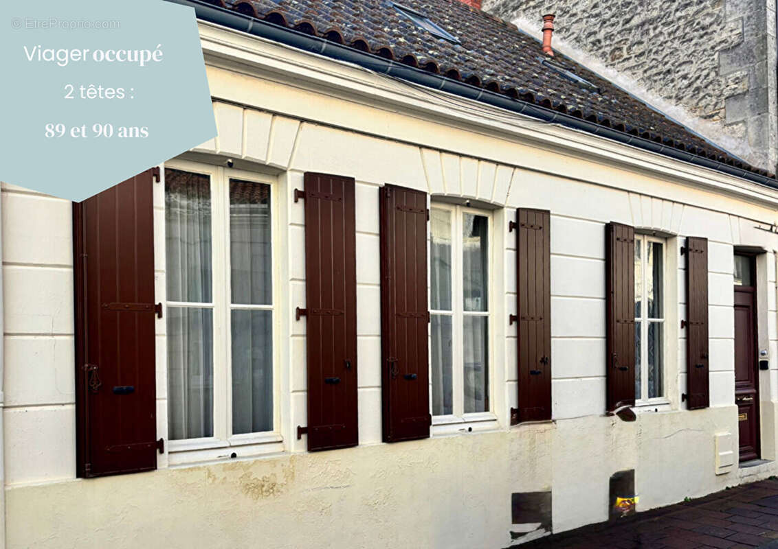 Maison à ROCHEFORT