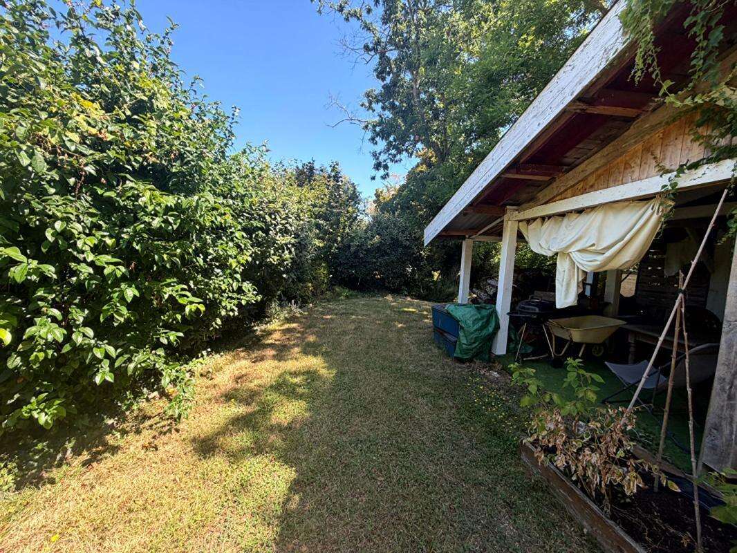 Maison ozillac -159m2 - 4 chambres - grand jardin - prix 246750 hai - photo 11