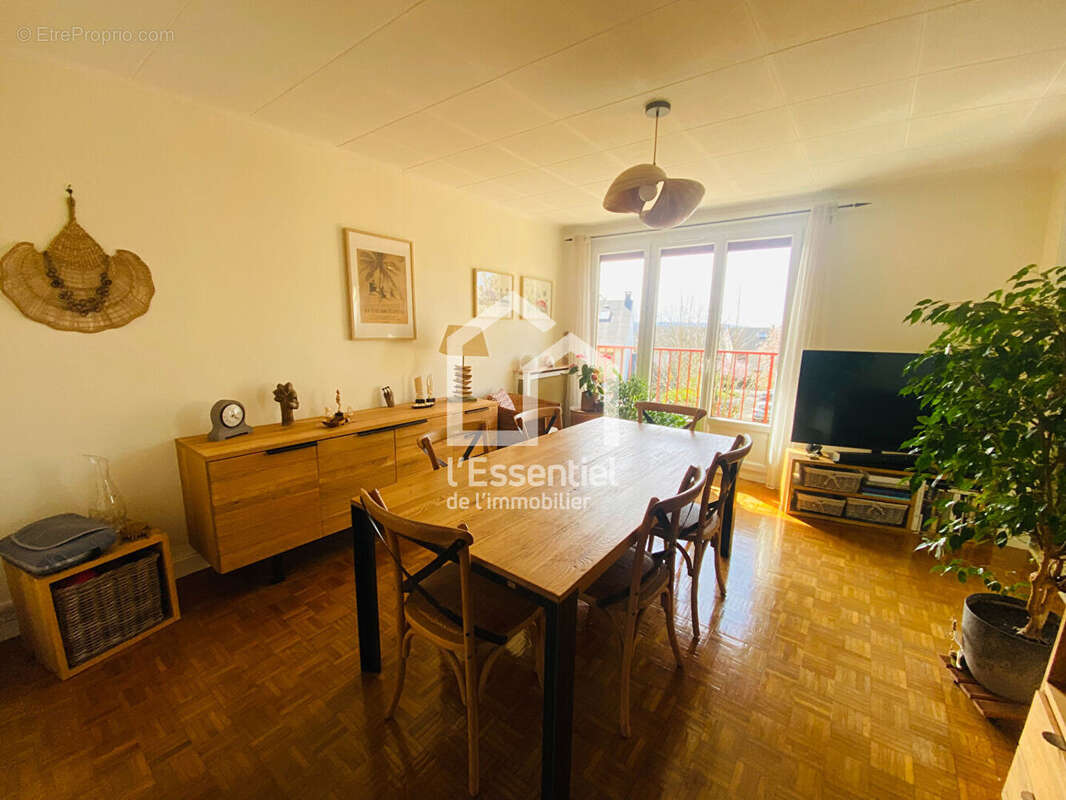 Appartement à TRIEL-SUR-SEINE