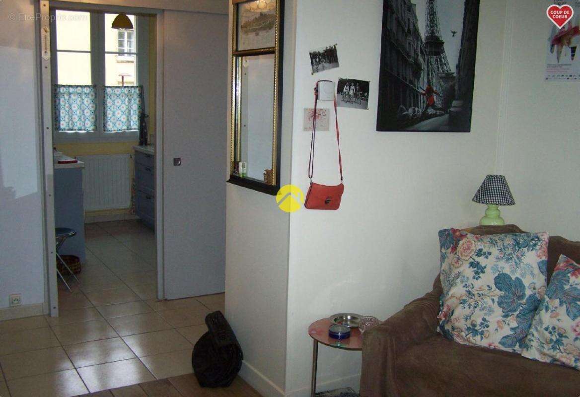 Appartement à SAINT-FLORENT-SUR-CHER