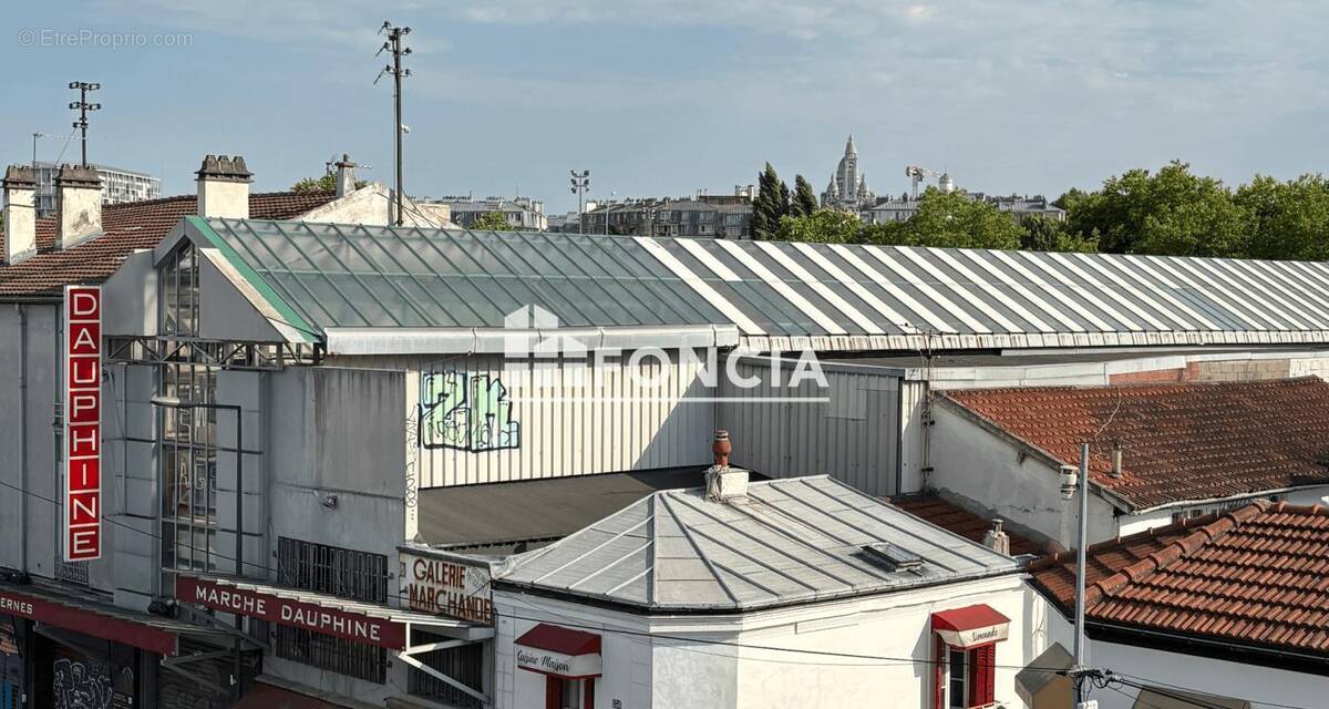 Appartement à SAINT-OUEN