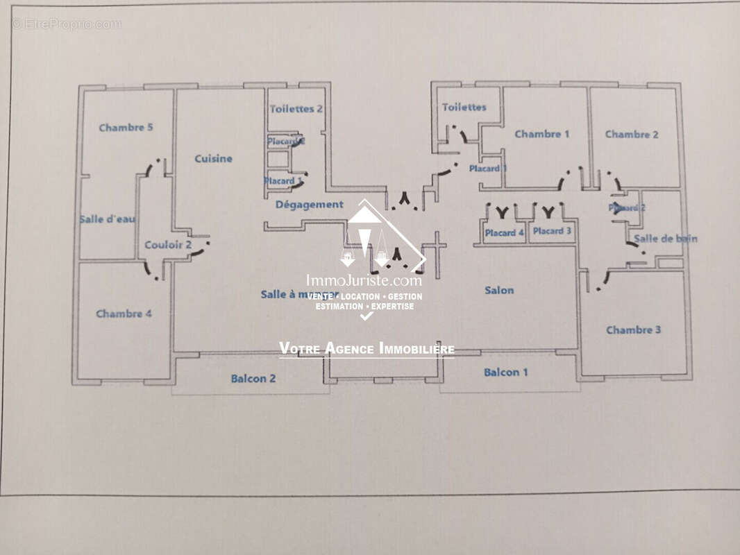 Appartement à LIMOGES