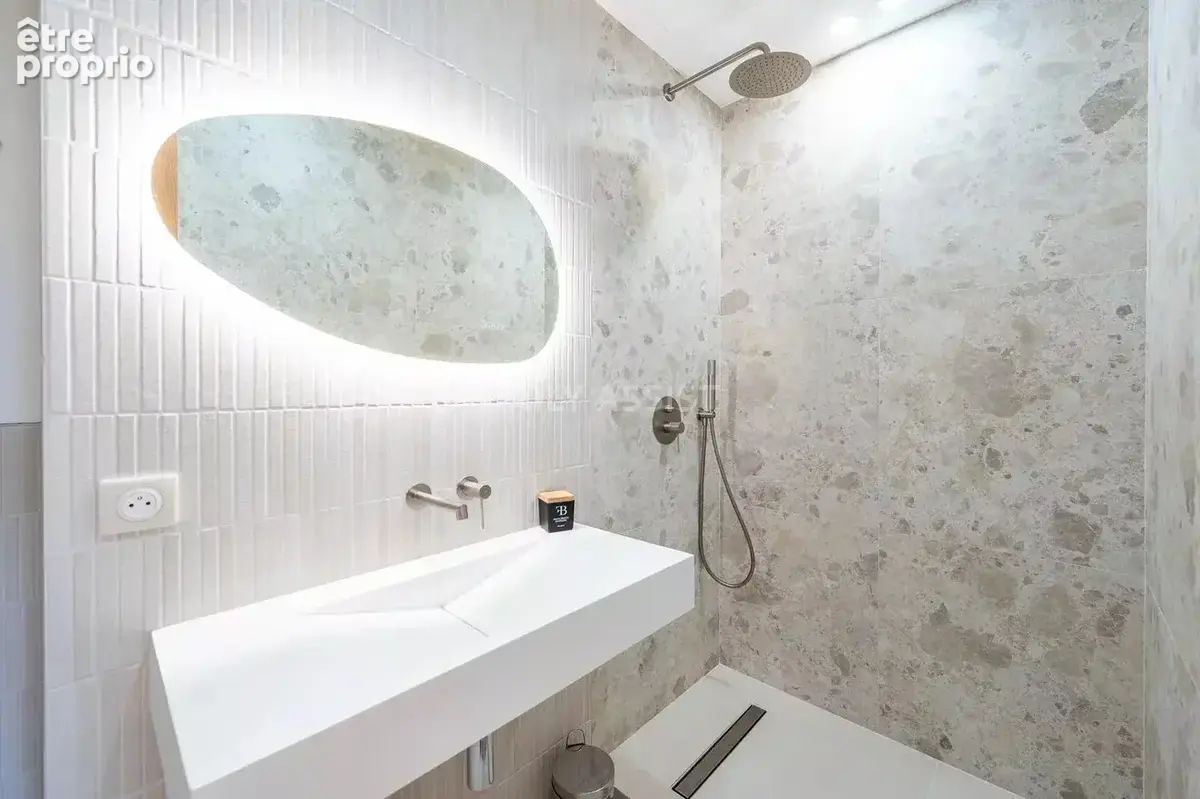 Croisette - Appartement 3 pièces rénové avec vue mer – 75 m² - photo 11
