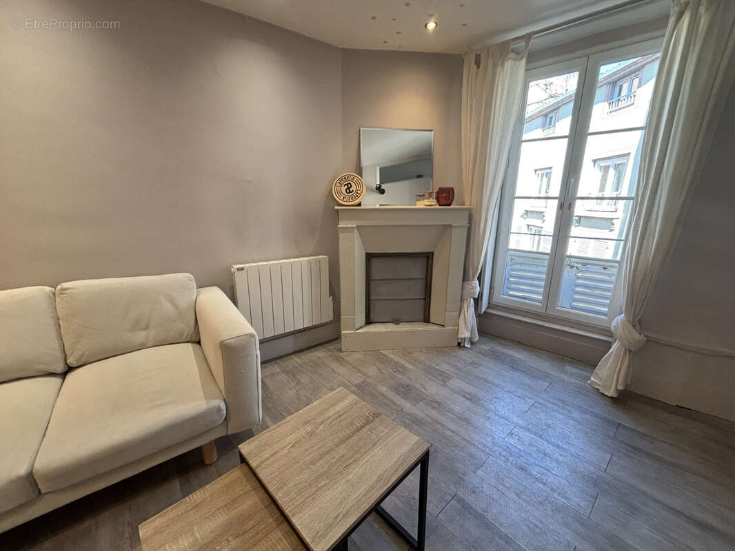 Appartement à CLERMONT-FERRAND