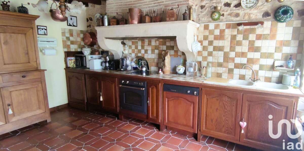 Photo 9 - Maison à NANNAY