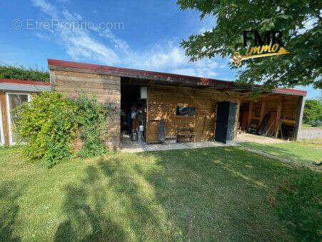 Maison à HIEVILLE