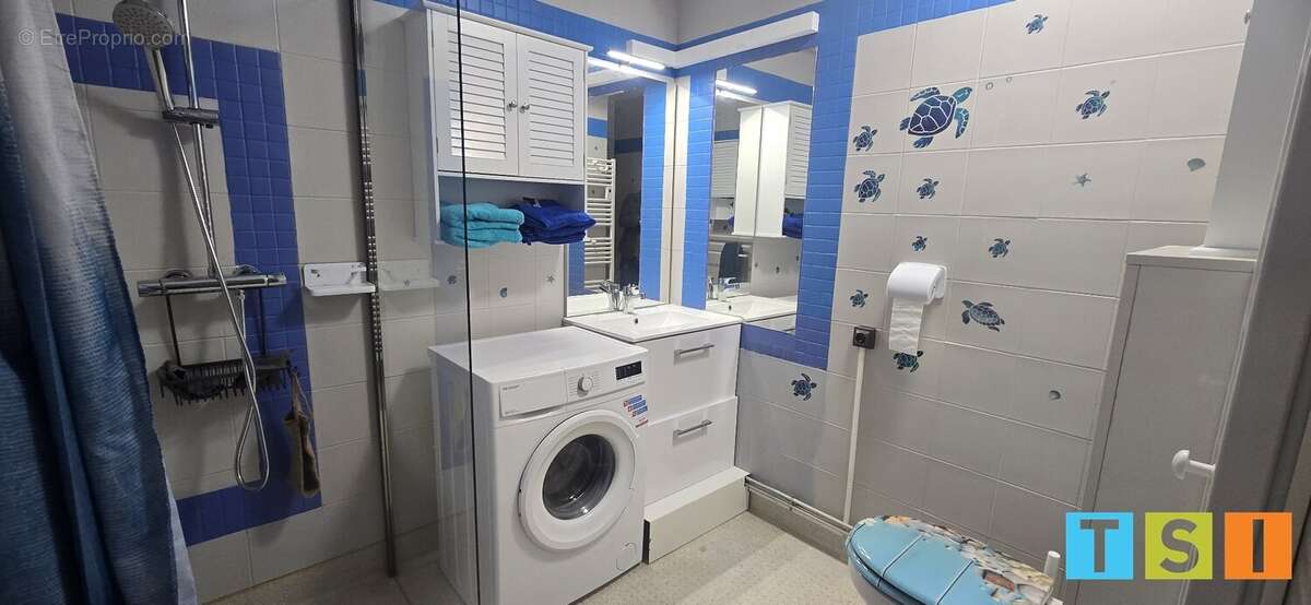 Appartement à BAGNERES-DE-LUCHON