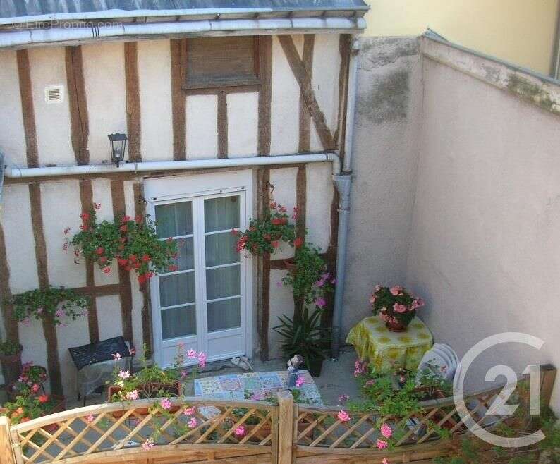 Appartement à CHALONS-EN-CHAMPAGNE