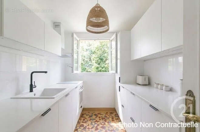 Appartement à CHAMPIGNY-SUR-MARNE