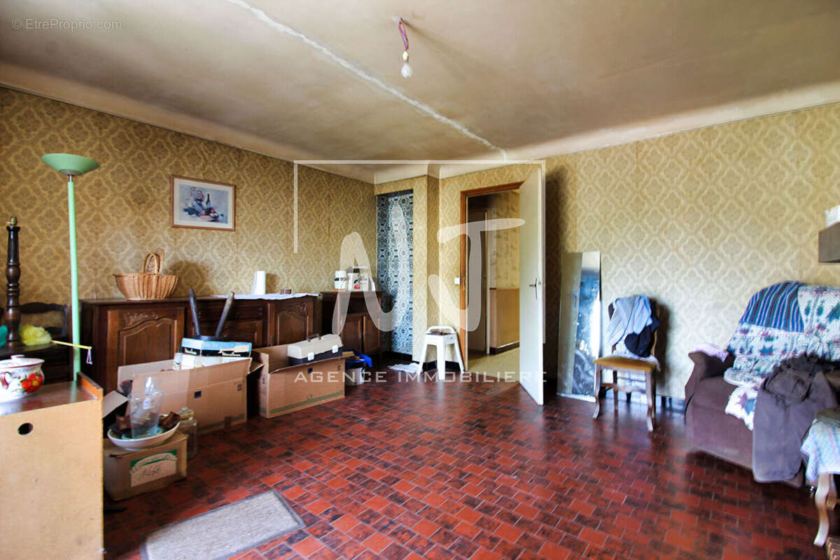 Maison à MURS-ERIGNE