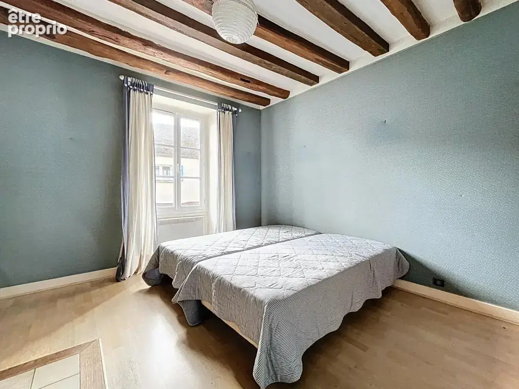 Maison en pierre 160m² – possibilité 2 logements – jardin clos - photo 7