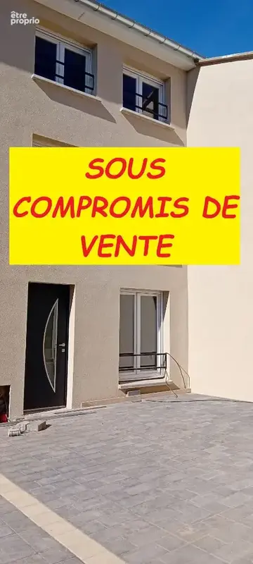 Maison à CEINTREY