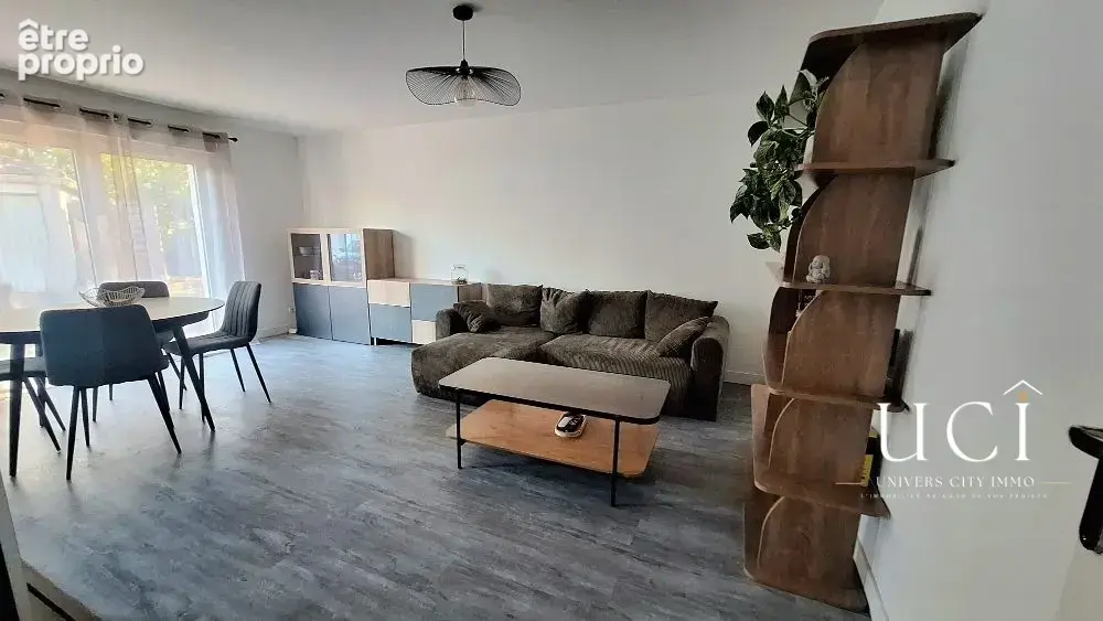 Appartement à BASSE-GOULAINE