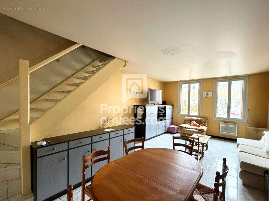 Appartement à TOURS