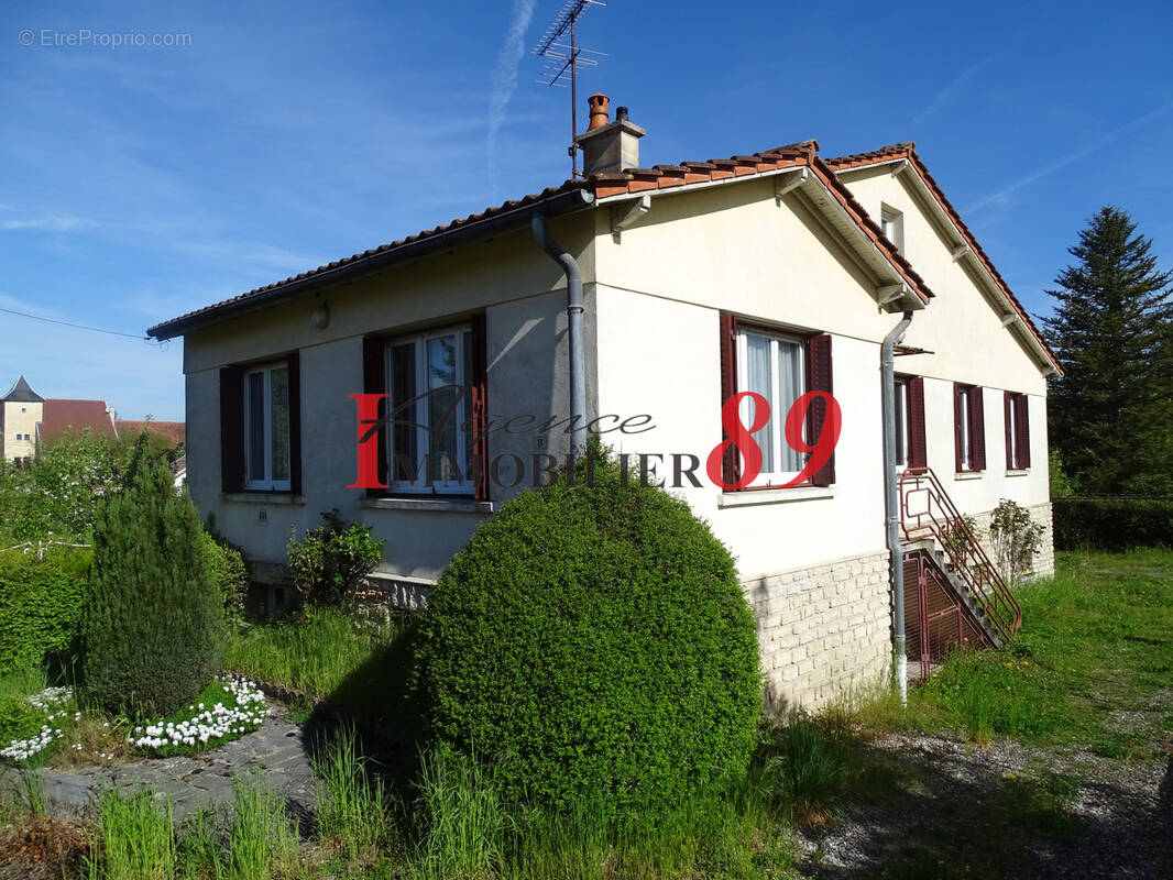 Maison à CHATILLON-SUR-SEINE