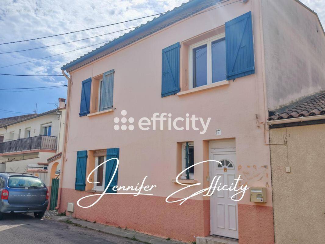 Maison à BAGES
