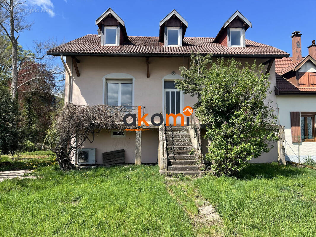 Maison à SAINT-DIE-DES-VOSGES