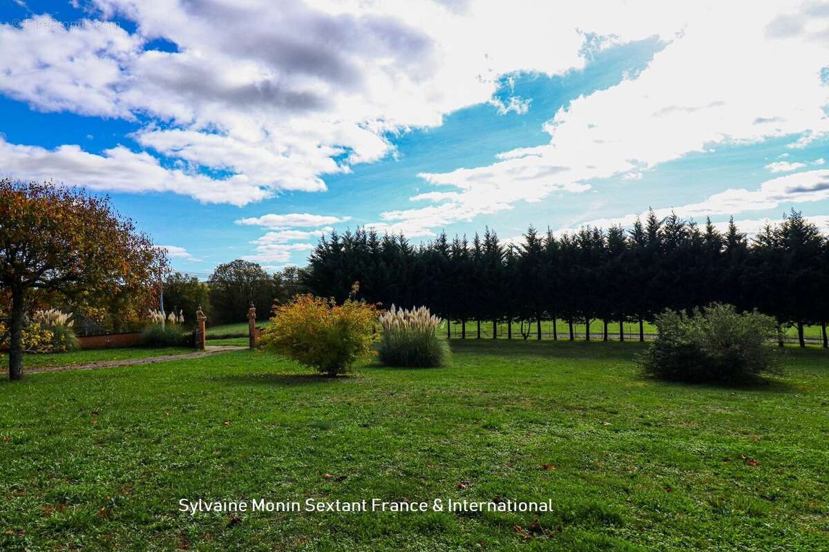 Maison à TOURTOIRAC