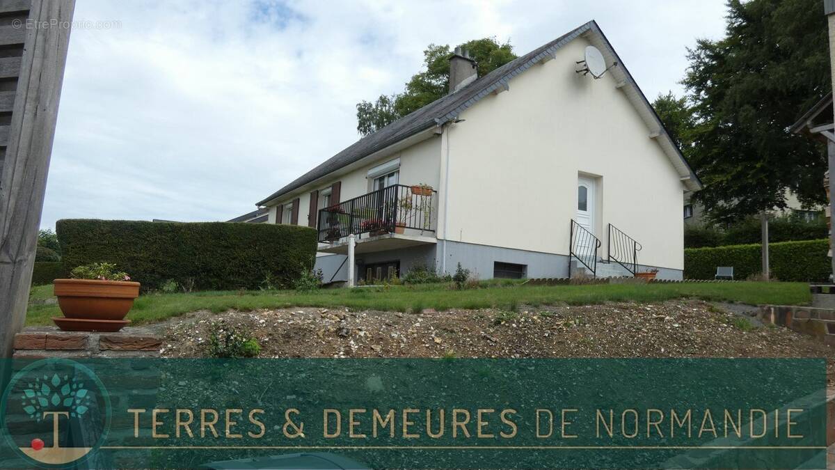 Maison à LONGUEVILLE-SUR-SCIE