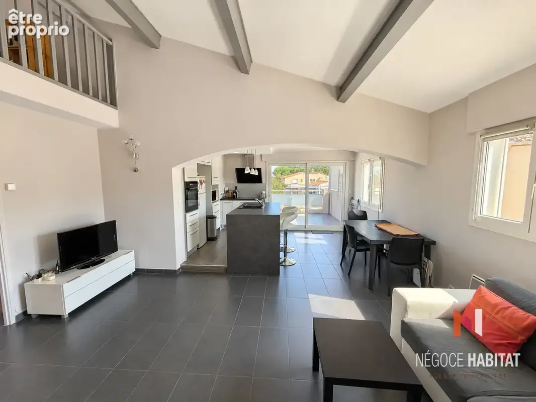 Appartement à SAINT-AUNES