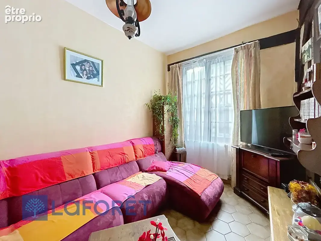 Maison Verneuil D Avre Et D Iton - photo 9