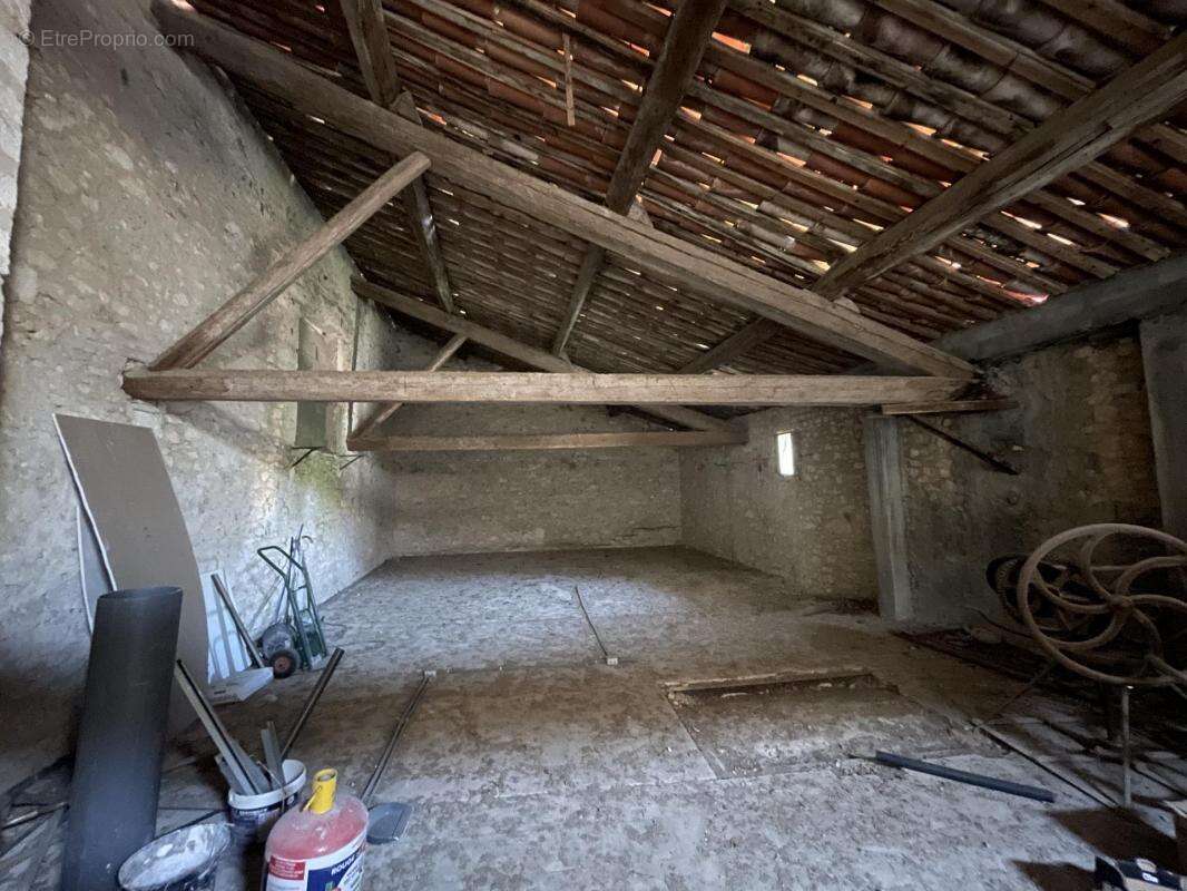 Maison vigneronne coeur de village avec piscine - photo 5