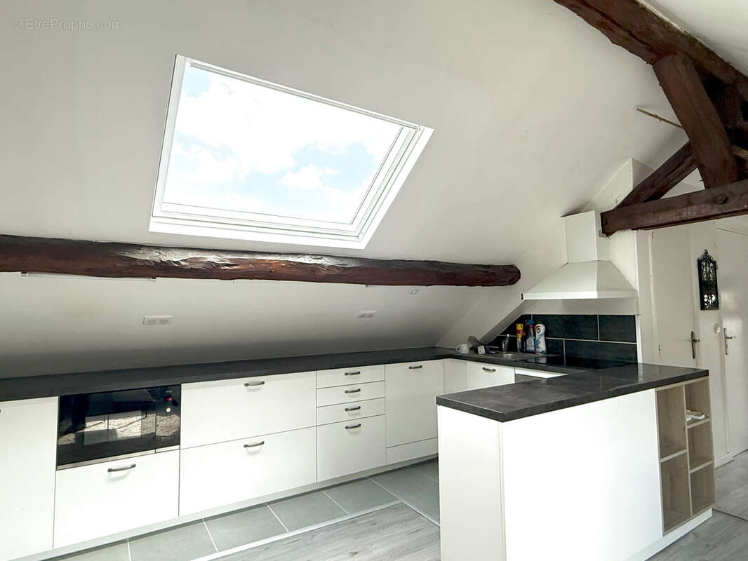 Appartement à AIGREMONT
