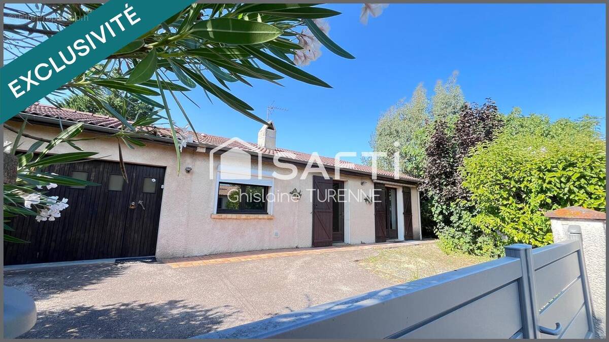 Photo 1 - Maison à COLOMIERS