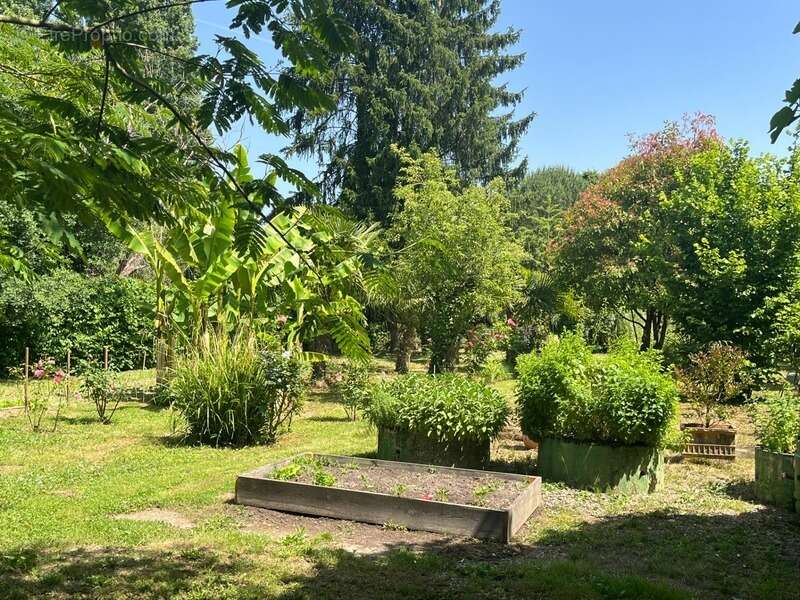 PLAISANCE (32): SANS TRAVAUX, MAISON XVIIIs restaurée avec élégance SUR 240M2 habitables, 6600m2 de jardin,géothermie,  puits, g - photo 61