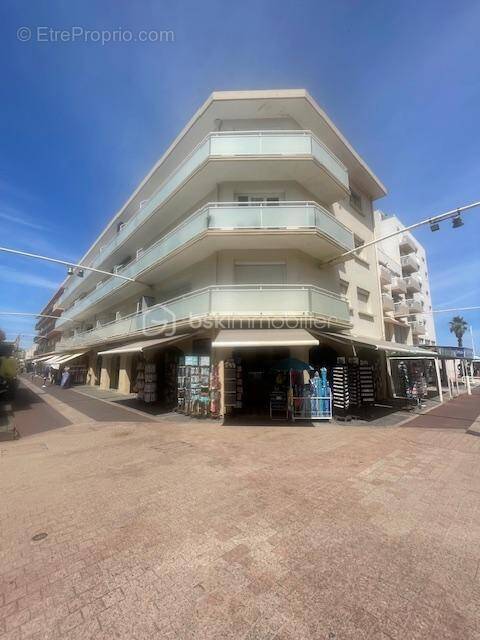 Appartement à CANET-EN-ROUSSILLON