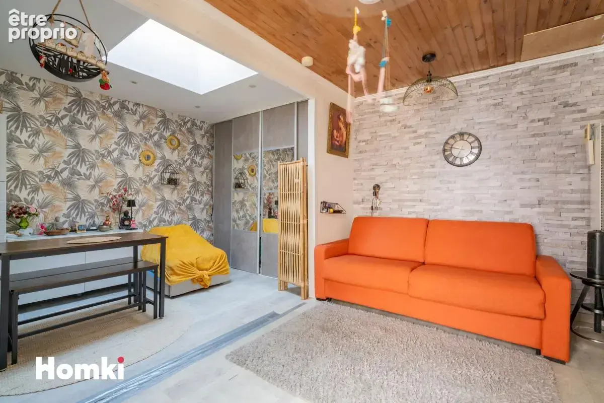 Maison/Villa T1 de 33 m² à Marseille 13007 - photo 3