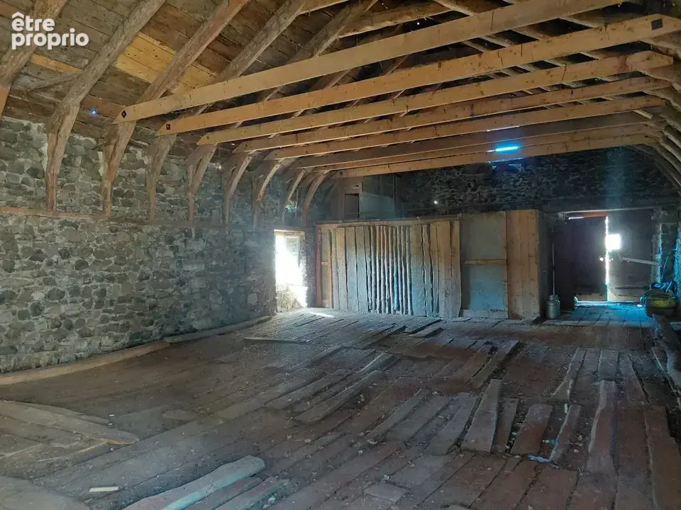 Ancienne ferme à rénover - 316m2  exploitables - Terrain de - photo 9