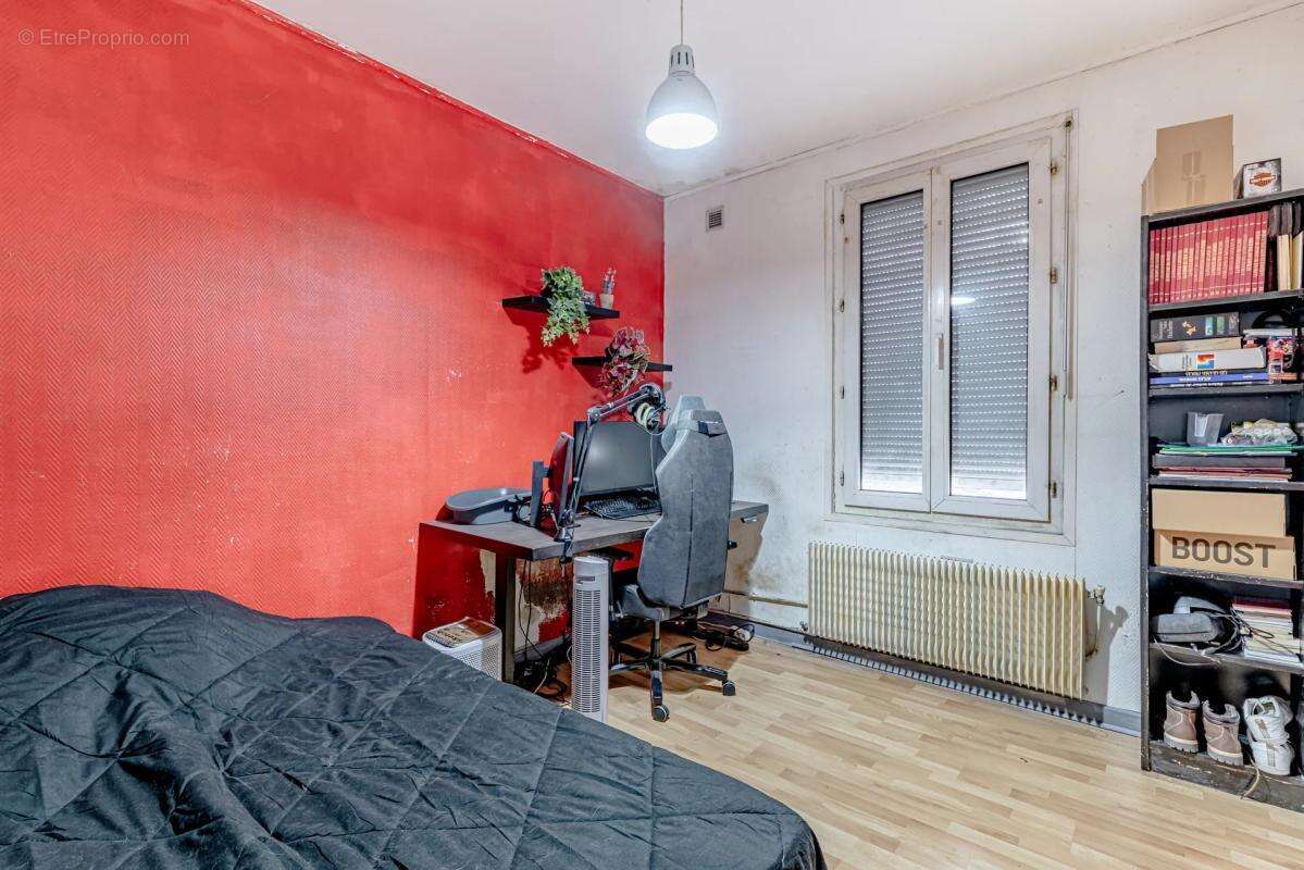 Appartement à PIERRELAYE