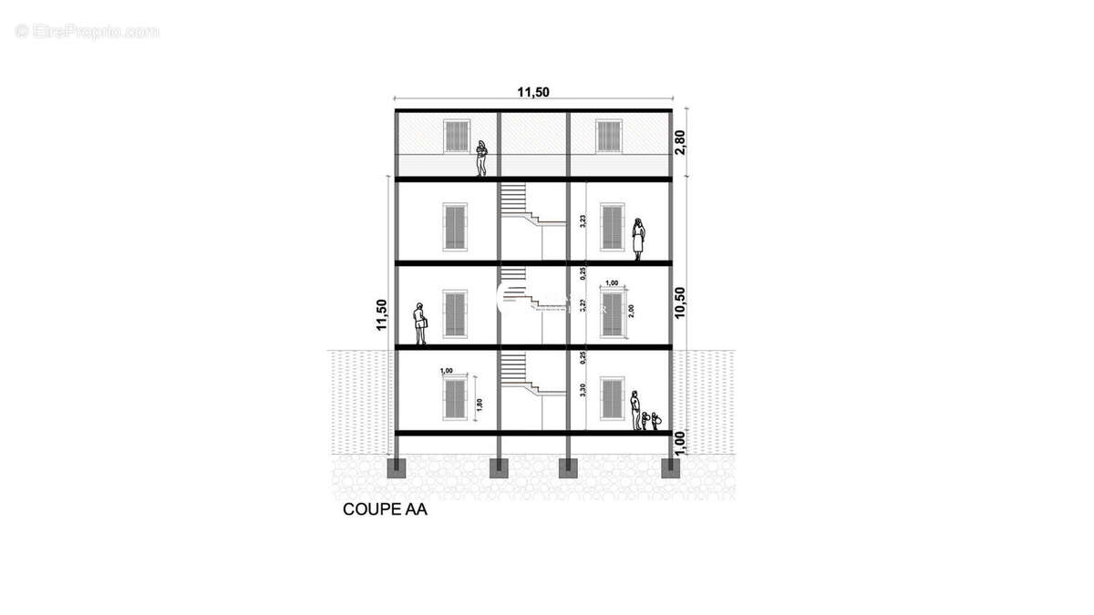 Appartement à OYONNAX
