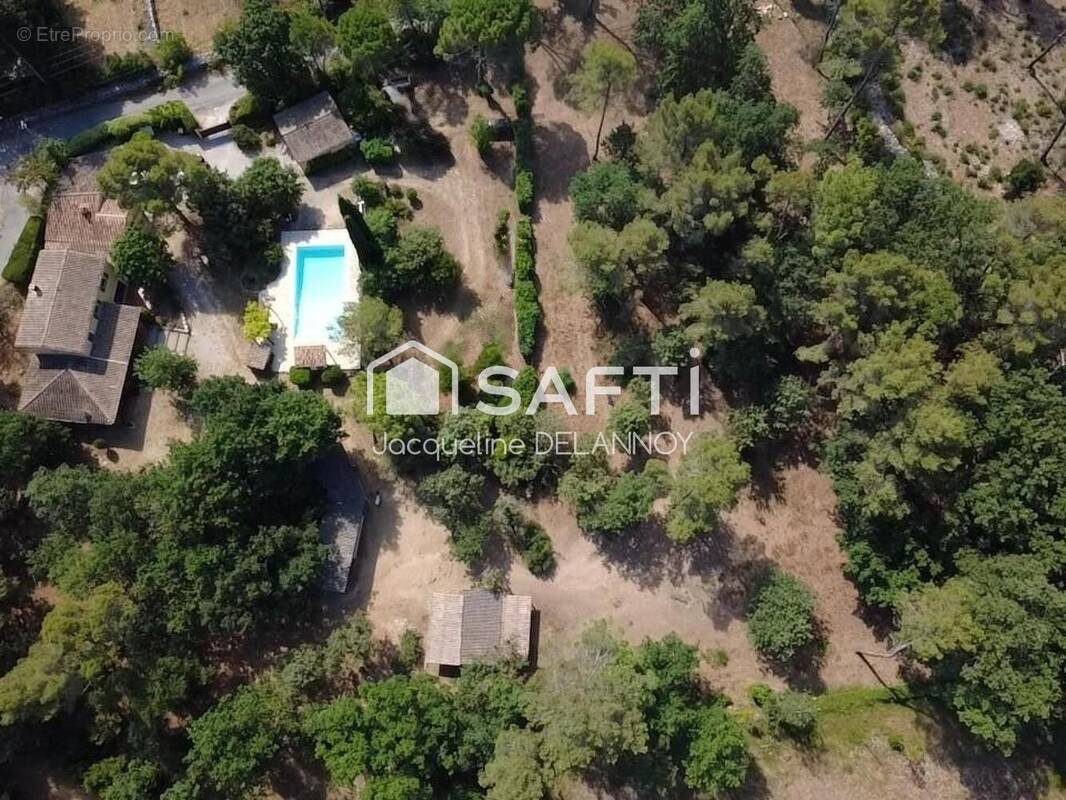 Photo 1 - Maison à FAYENCE