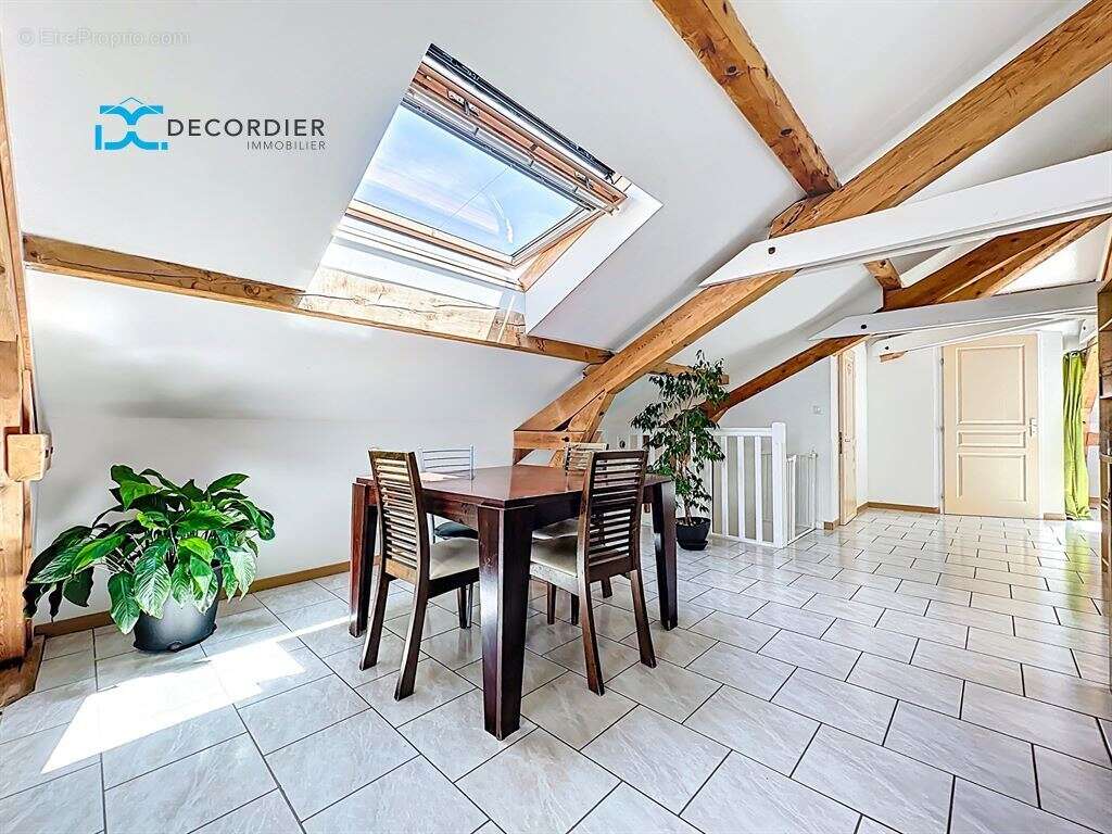 Neuvecelle maison lac à pied - photo 4