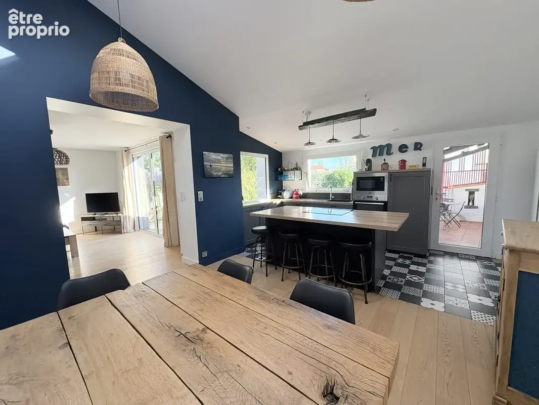 Maison 4 pièces 88 m² à vendre à Noirmoutier-En-L'ile (85330) - photo 5