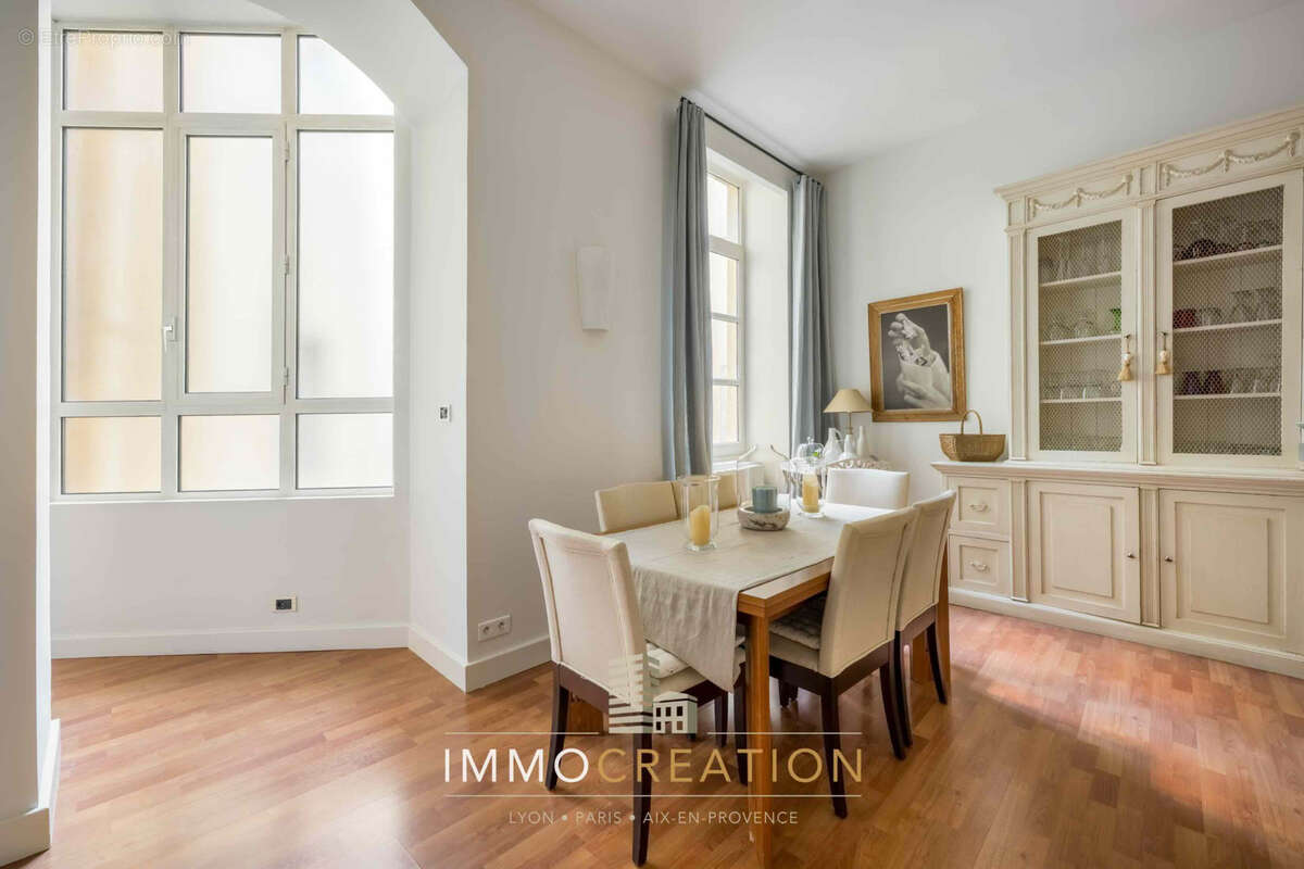 Appartement à LYON-2E