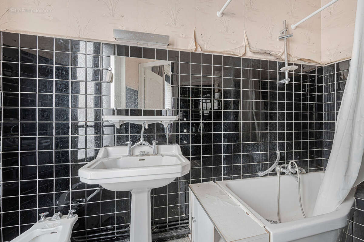 Appartement à PARIS-5E