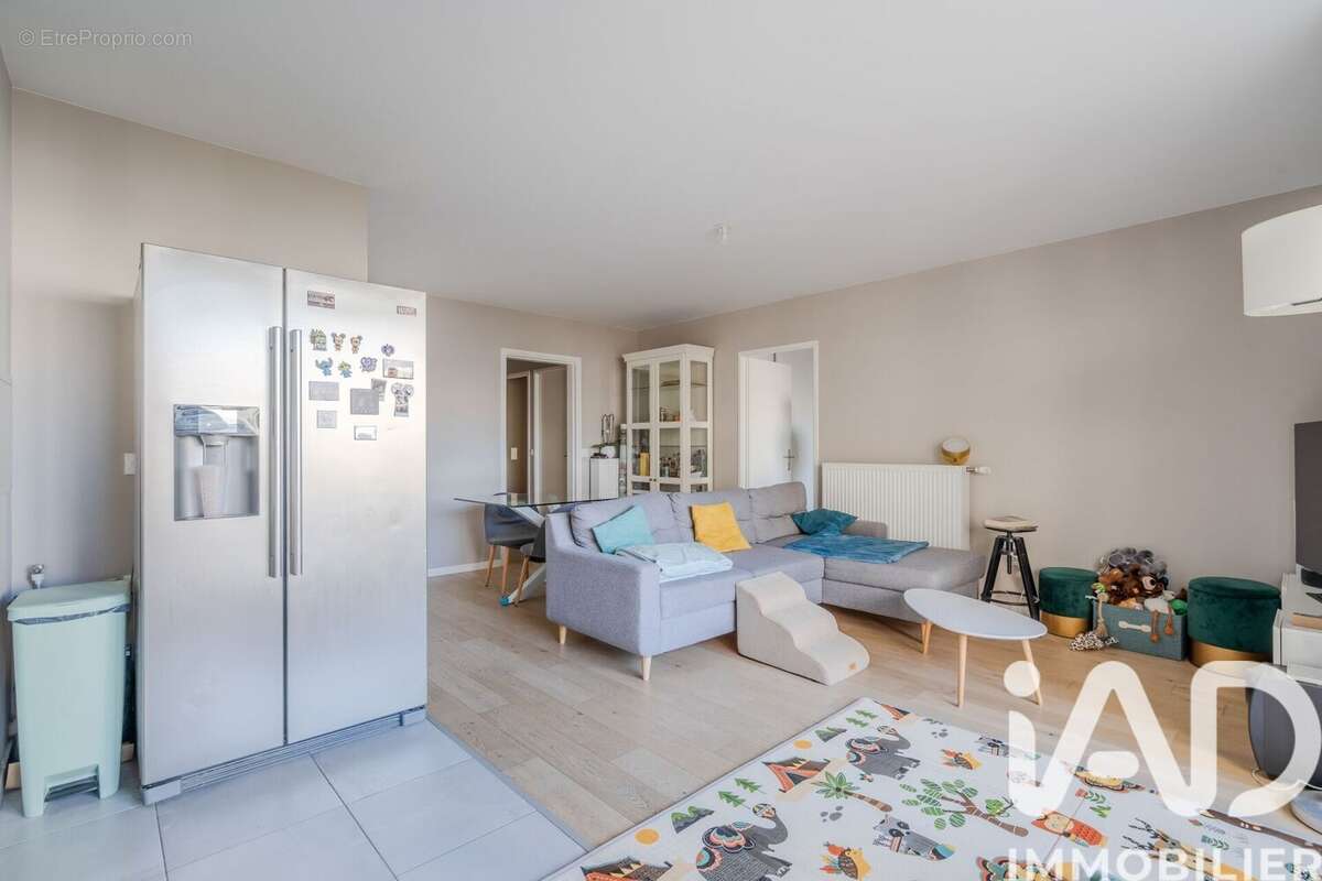 Photo 4 - Appartement à CHESSY