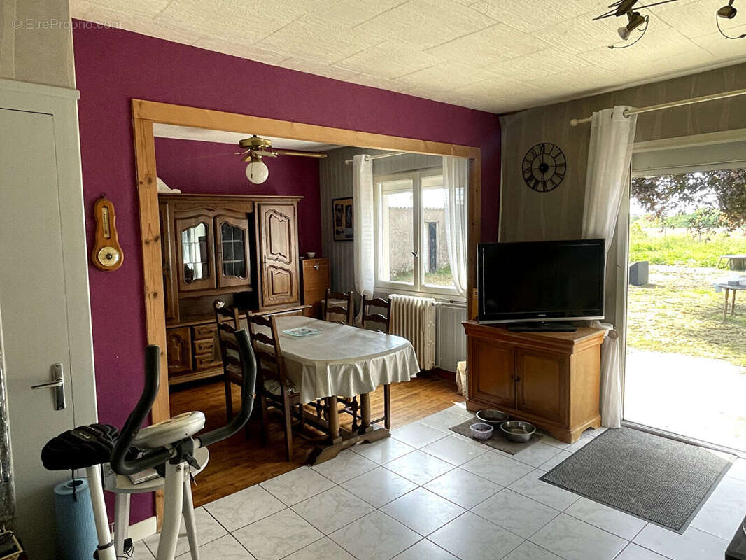 Maison à PONT-SAINT-MARTIN