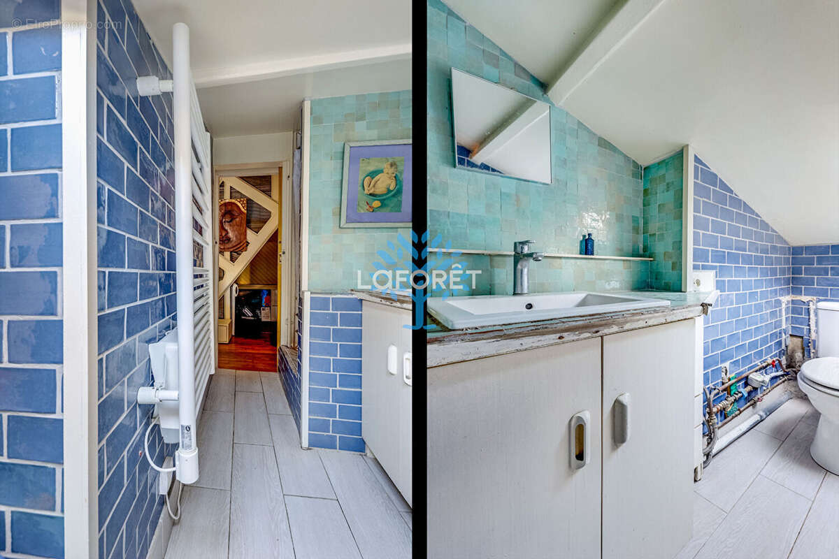 Appartement Fontenay Sous Bois 2 pièce(s) 44m² - photo 12