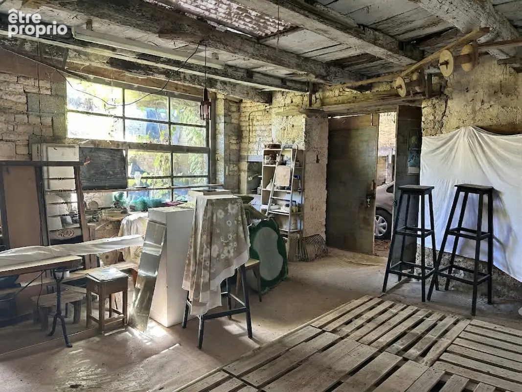 Photo Appartement à Fontaine-Chalendray au prix de 45 000€